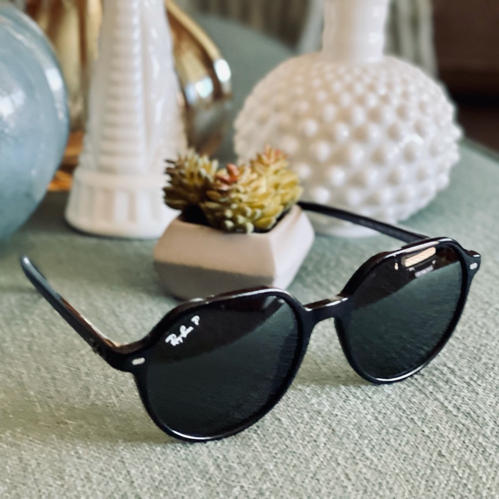 NOT FOR SALE•SOLD•Ray Ban Thalia Polarized Sunglasses